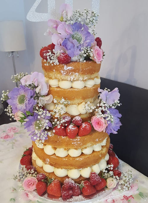 Wedding Dessert Tables | Norfolk | Love Wedding Cakes